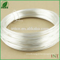 High purity assay test report silver wire 99.99% Gauge 20